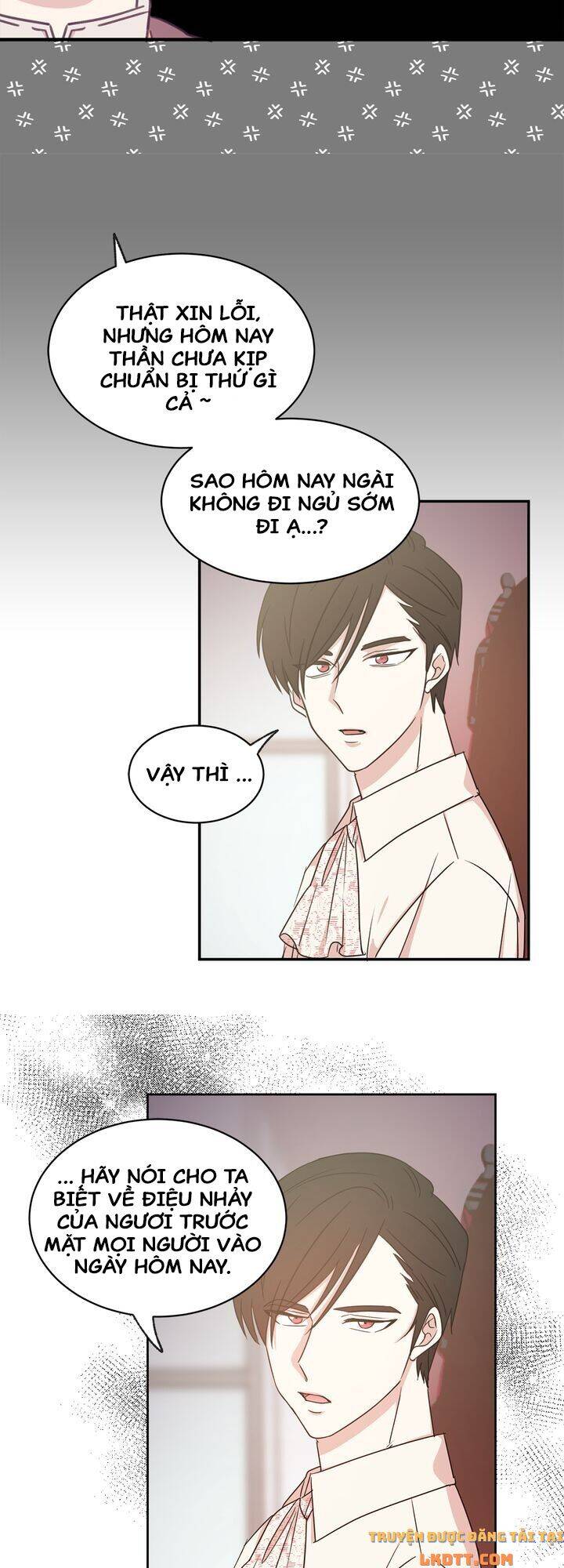 Tôi Sẽ Đi Đến Cùng Với Hoàng Đế Chapter 18 - 31