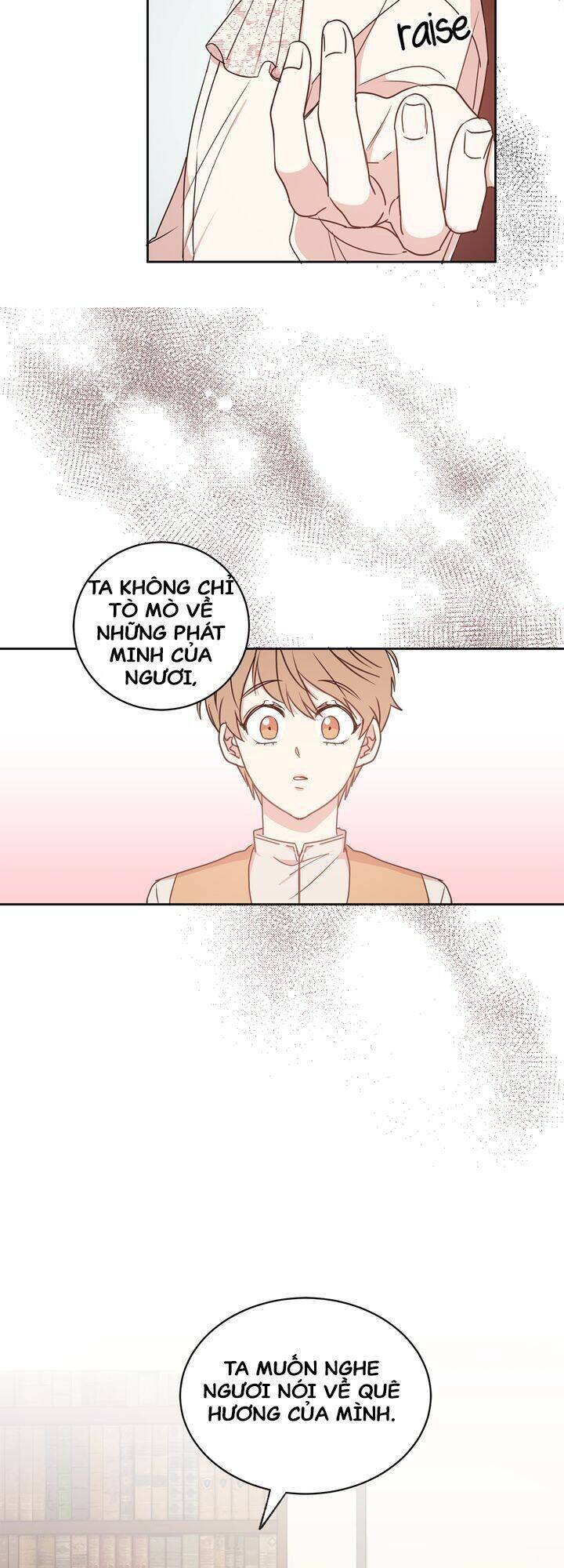 Tôi Sẽ Đi Đến Cùng Với Hoàng Đế Chapter 18 - 32