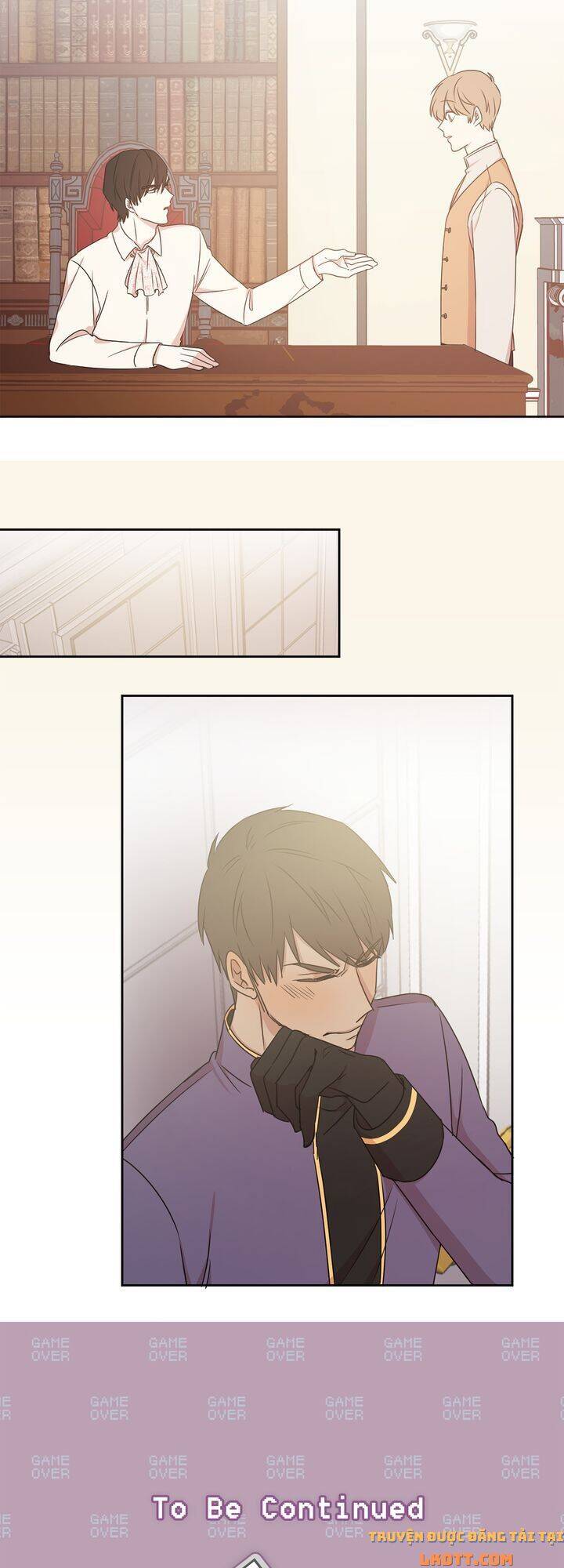Tôi Sẽ Đi Đến Cùng Với Hoàng Đế Chapter 18 - 33