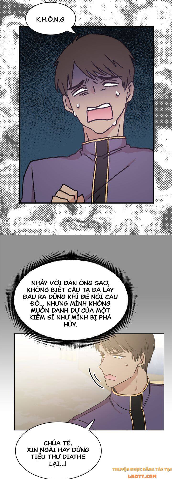 Tôi Sẽ Đi Đến Cùng Với Hoàng Đế Chapter 18 - 7