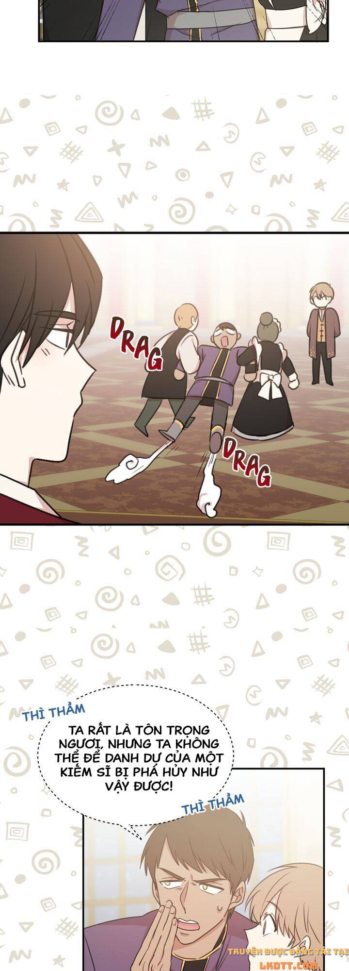 Tôi Sẽ Đi Đến Cùng Với Hoàng Đế Chapter 18 - 10