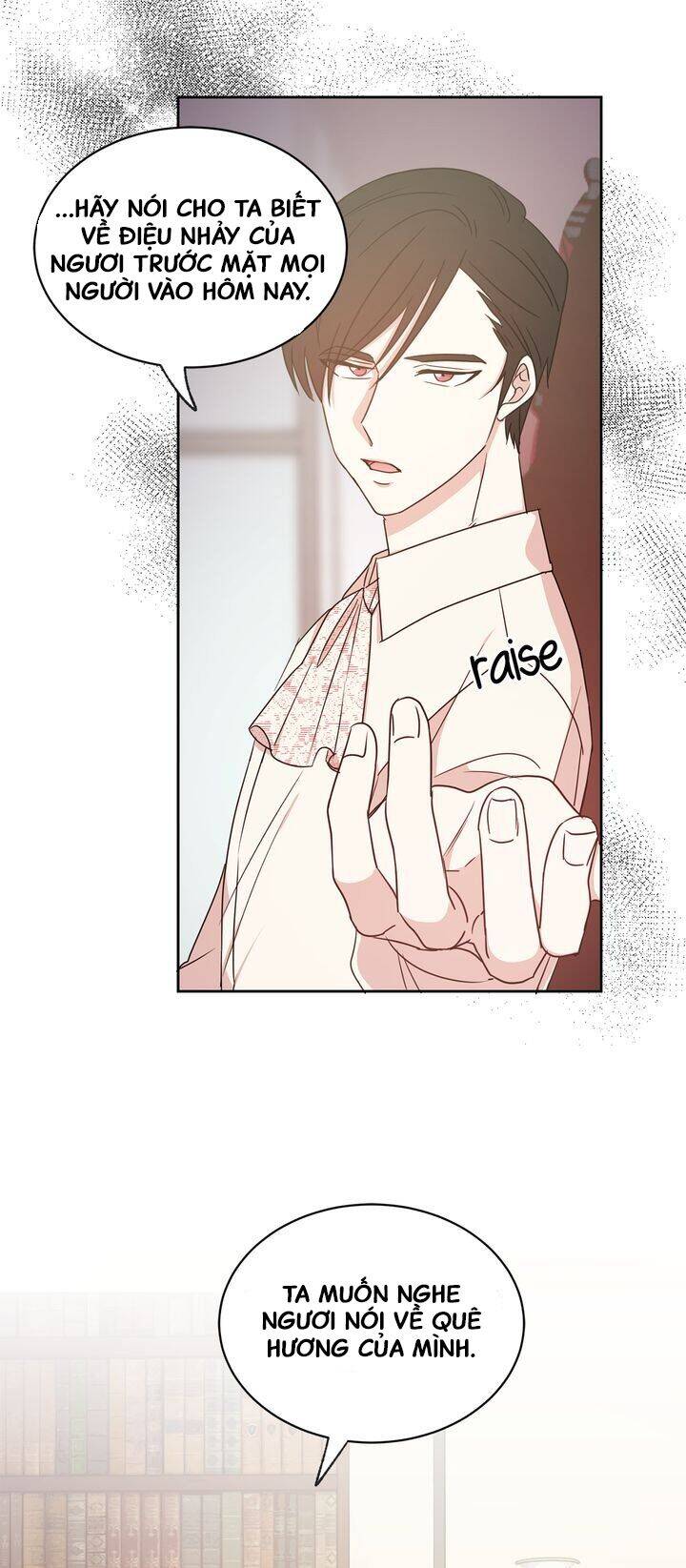 Tôi Sẽ Đi Đến Cùng Với Hoàng Đế Chapter 19 - 1