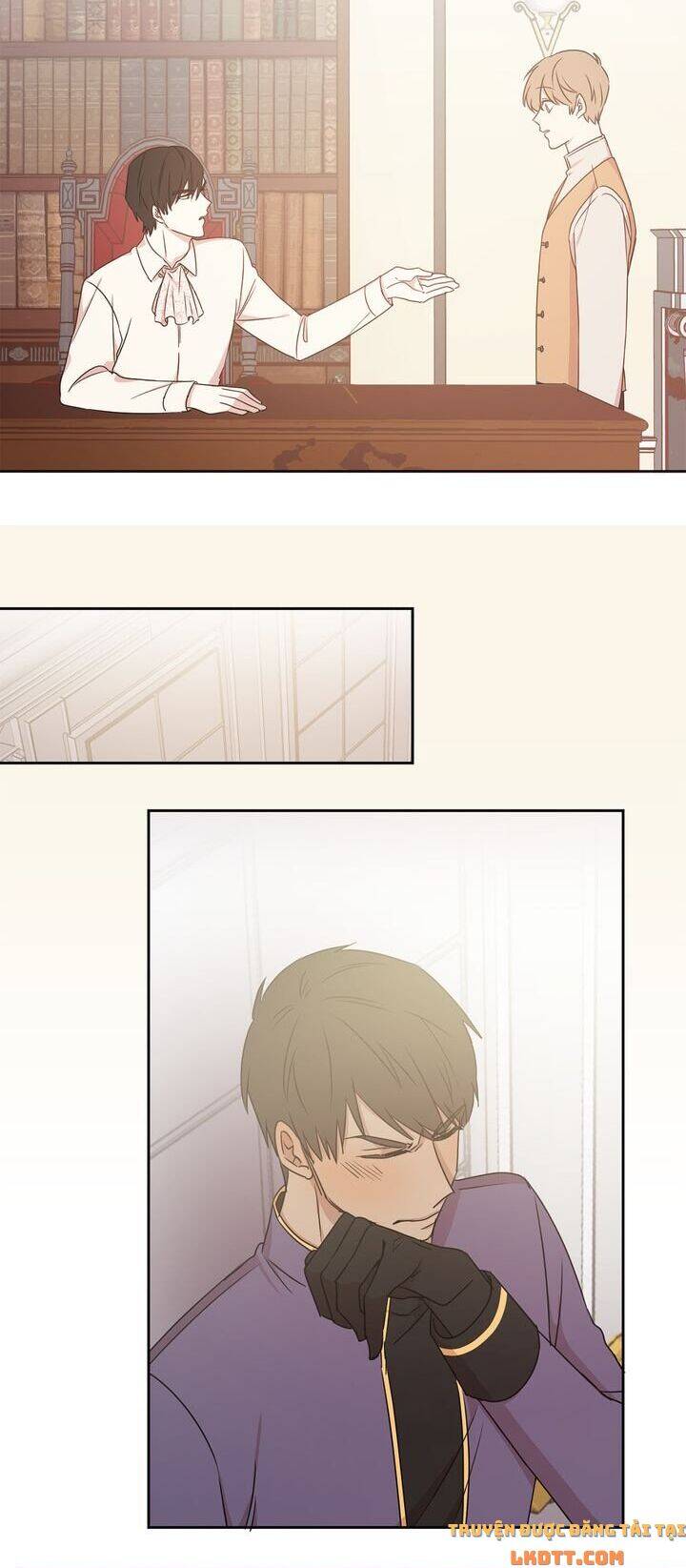 Tôi Sẽ Đi Đến Cùng Với Hoàng Đế Chapter 19 - 2