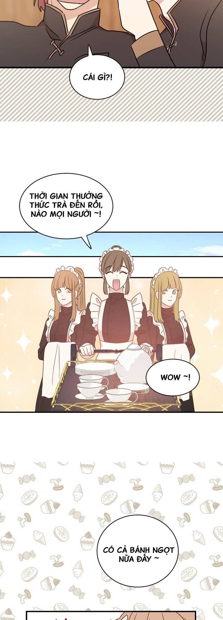 Tôi Sẽ Đi Đến Cùng Với Hoàng Đế Chapter 19 - 11