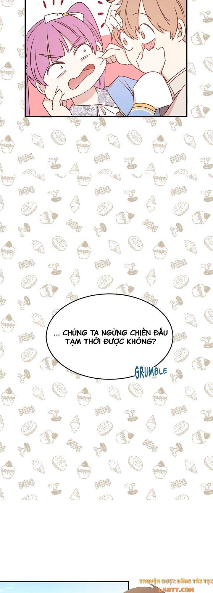 Tôi Sẽ Đi Đến Cùng Với Hoàng Đế Chapter 19 - 12