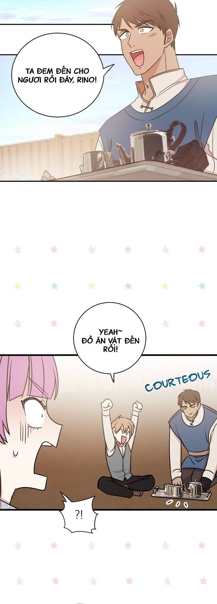 Tôi Sẽ Đi Đến Cùng Với Hoàng Đế Chapter 19 - 13