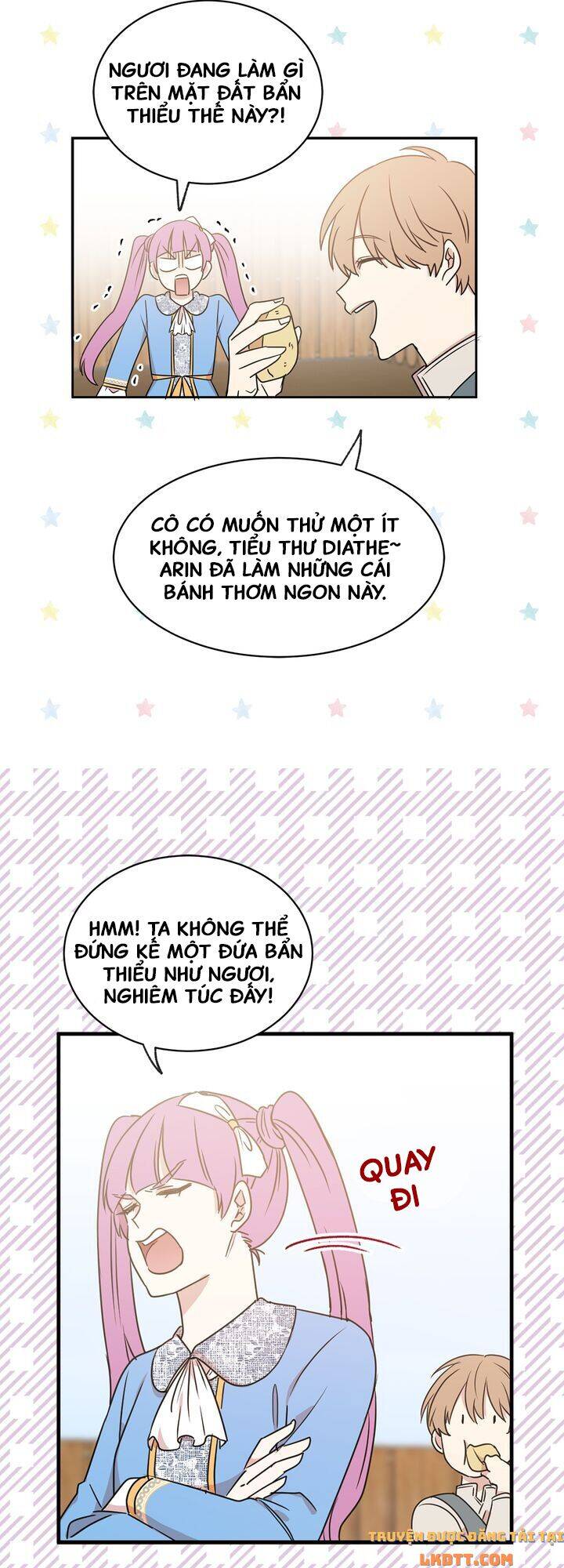 Tôi Sẽ Đi Đến Cùng Với Hoàng Đế Chapter 19 - 14