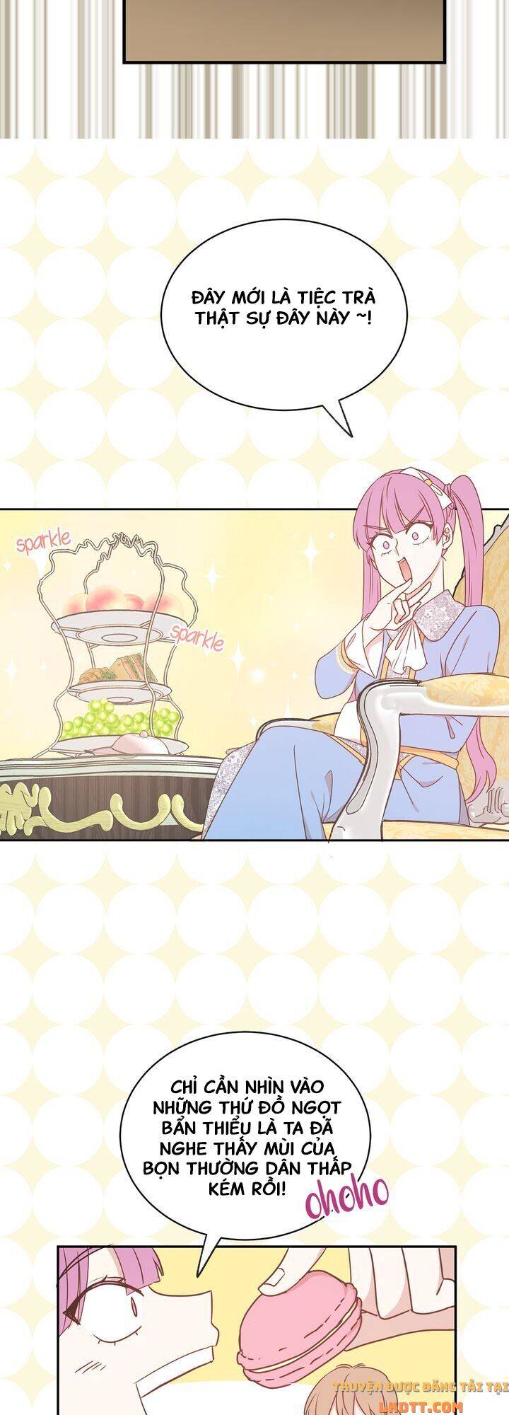 Tôi Sẽ Đi Đến Cùng Với Hoàng Đế Chapter 19 - 17