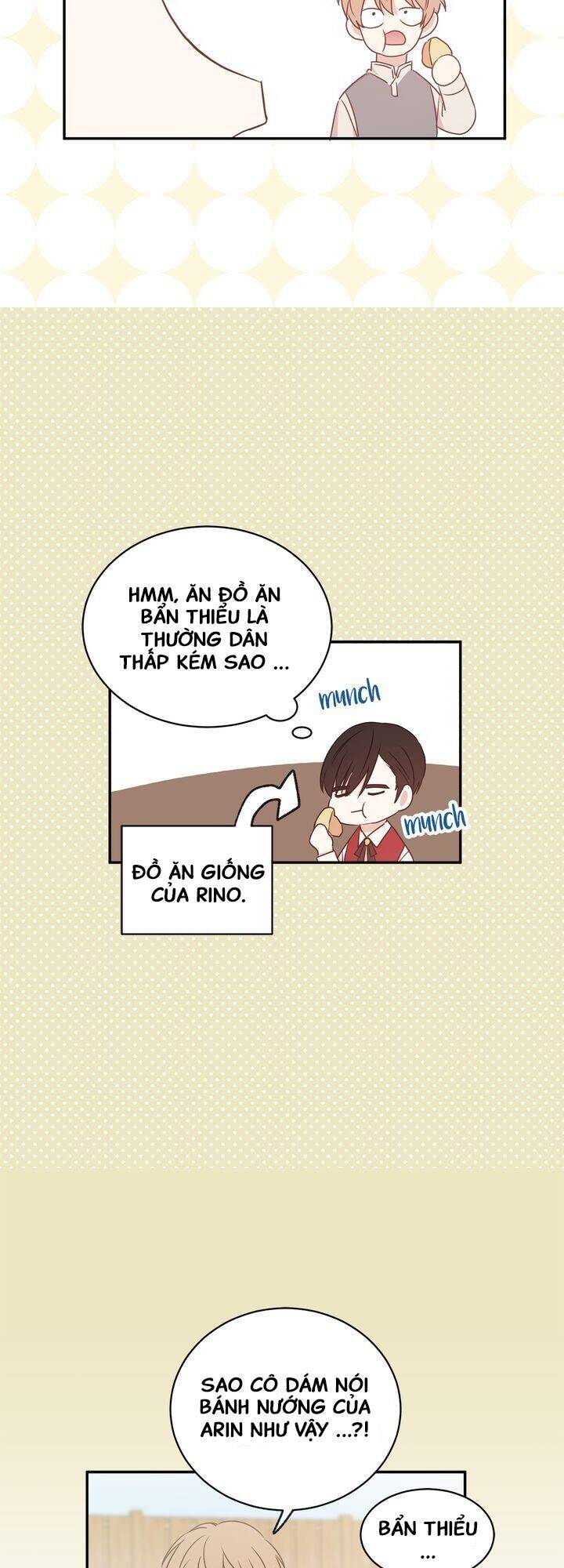 Tôi Sẽ Đi Đến Cùng Với Hoàng Đế Chapter 19 - 18