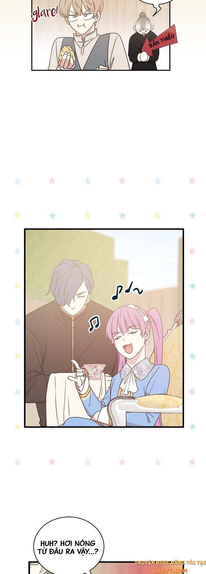 Tôi Sẽ Đi Đến Cùng Với Hoàng Đế Chapter 19 - 19