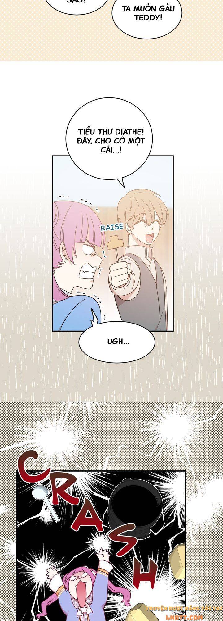 Tôi Sẽ Đi Đến Cùng Với Hoàng Đế Chapter 19 - 24