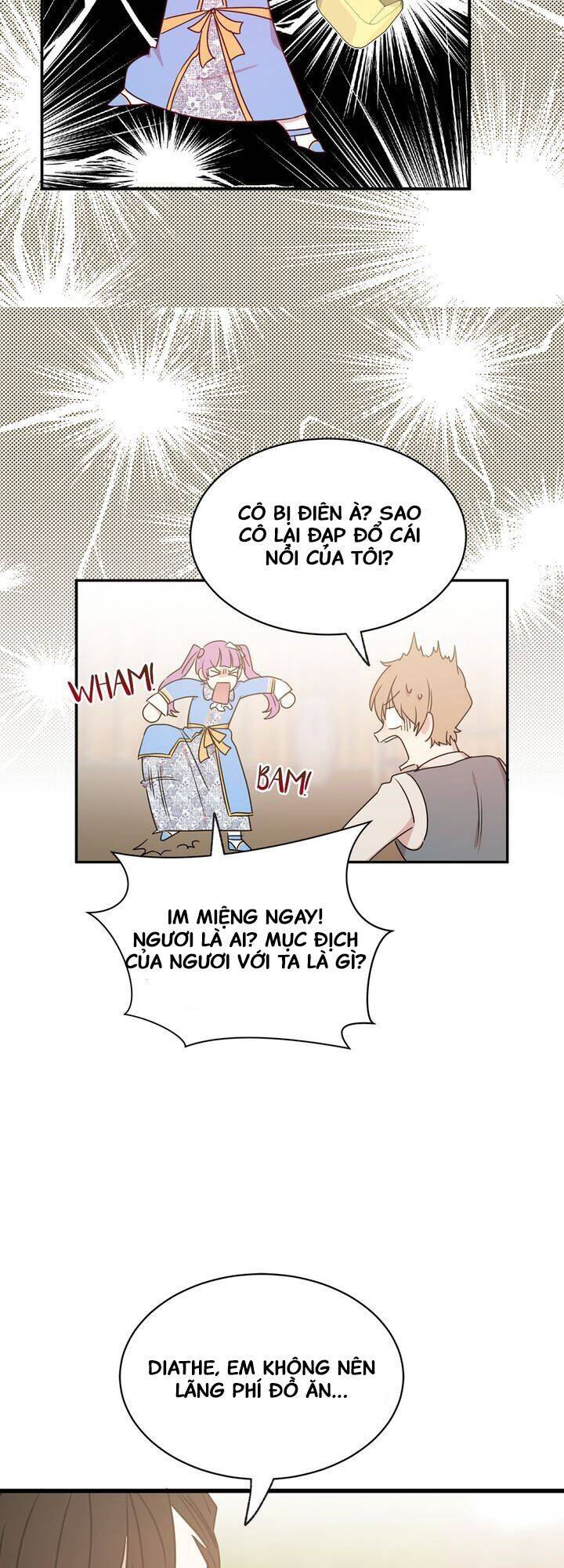 Tôi Sẽ Đi Đến Cùng Với Hoàng Đế Chapter 19 - 25