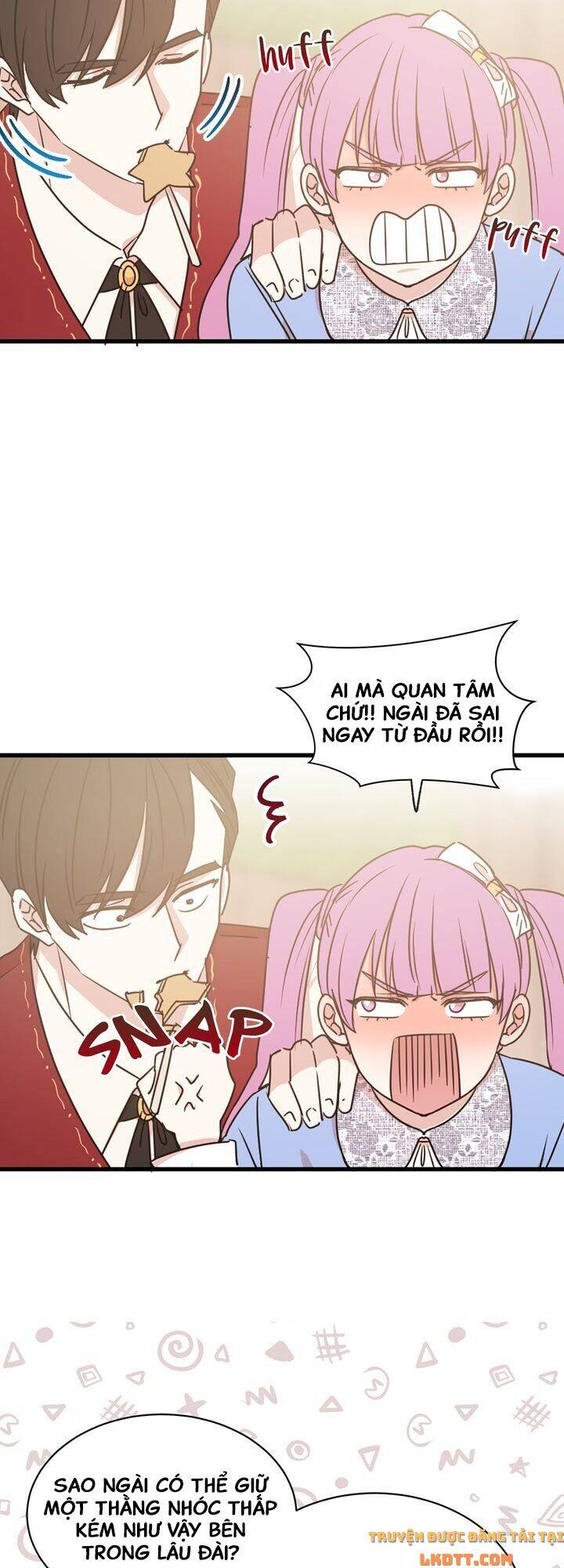 Tôi Sẽ Đi Đến Cùng Với Hoàng Đế Chapter 19 - 26