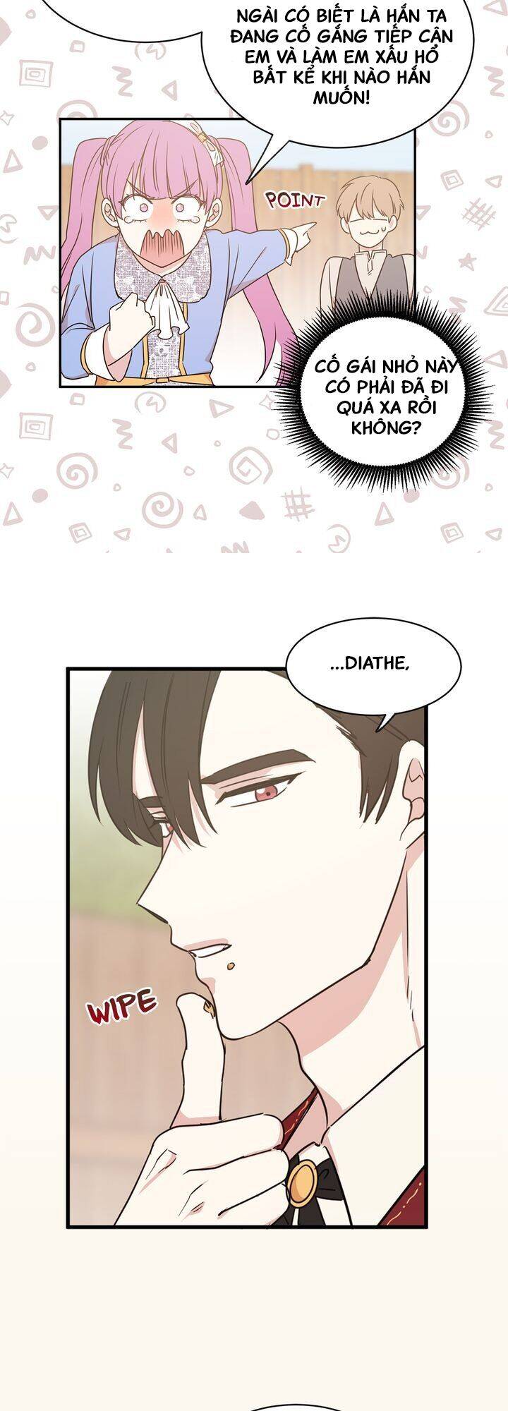 Tôi Sẽ Đi Đến Cùng Với Hoàng Đế Chapter 19 - 27