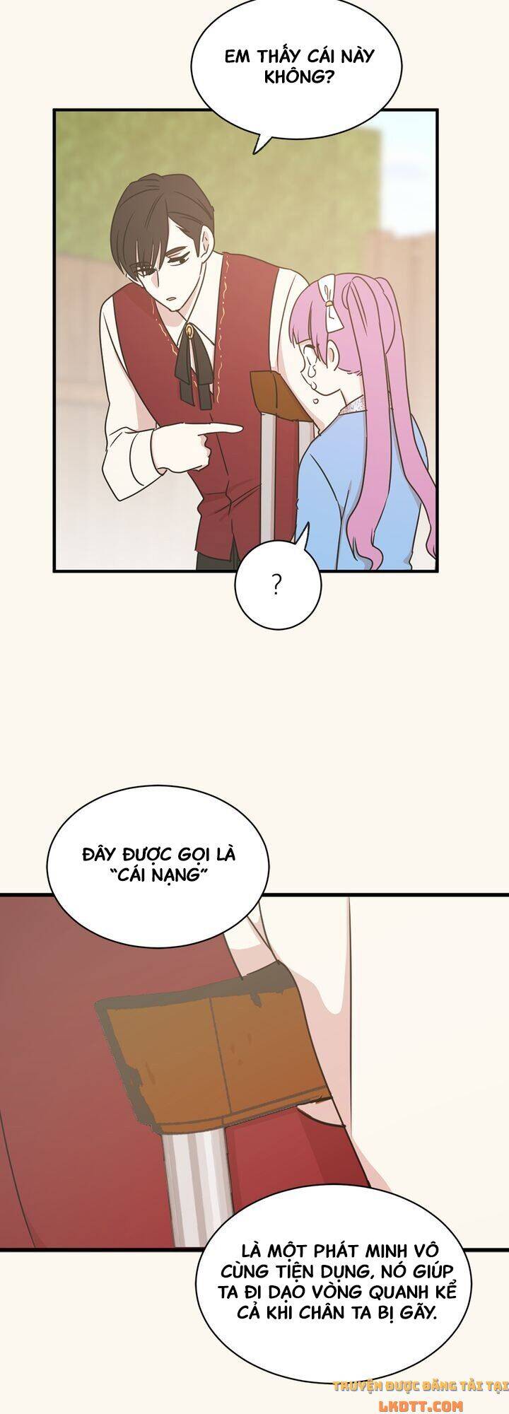 Tôi Sẽ Đi Đến Cùng Với Hoàng Đế Chapter 19 - 28