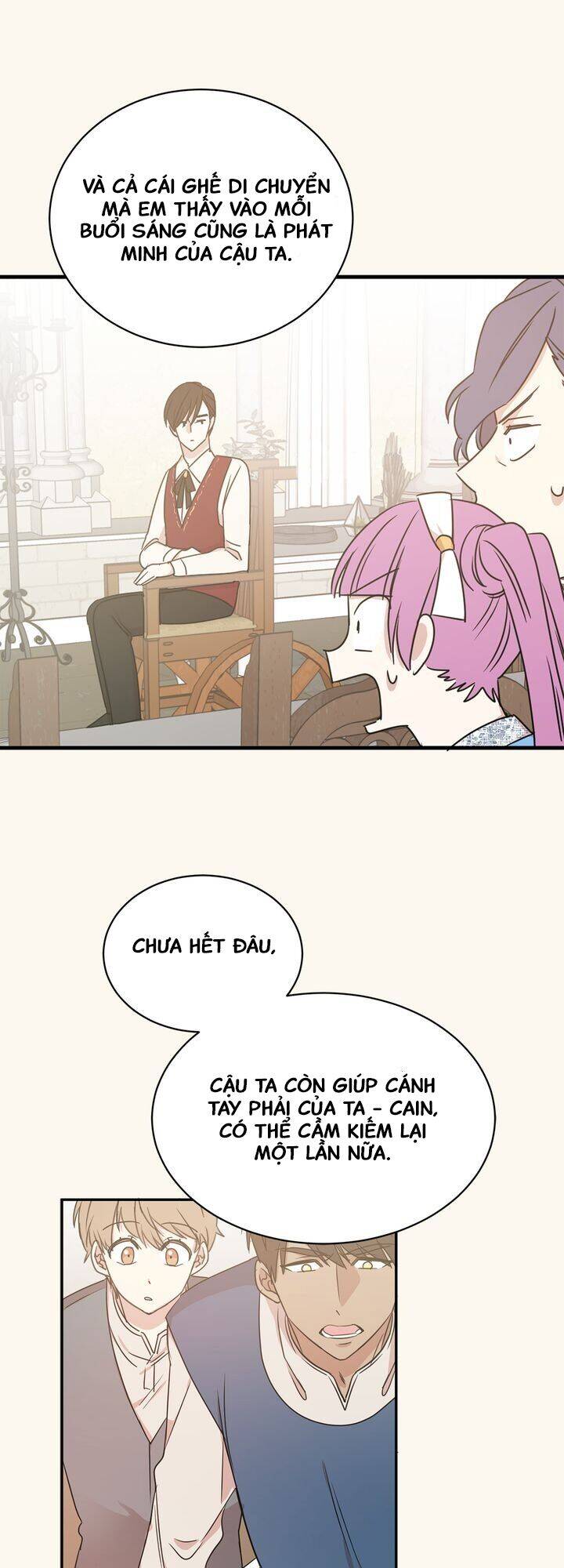 Tôi Sẽ Đi Đến Cùng Với Hoàng Đế Chapter 19 - 30