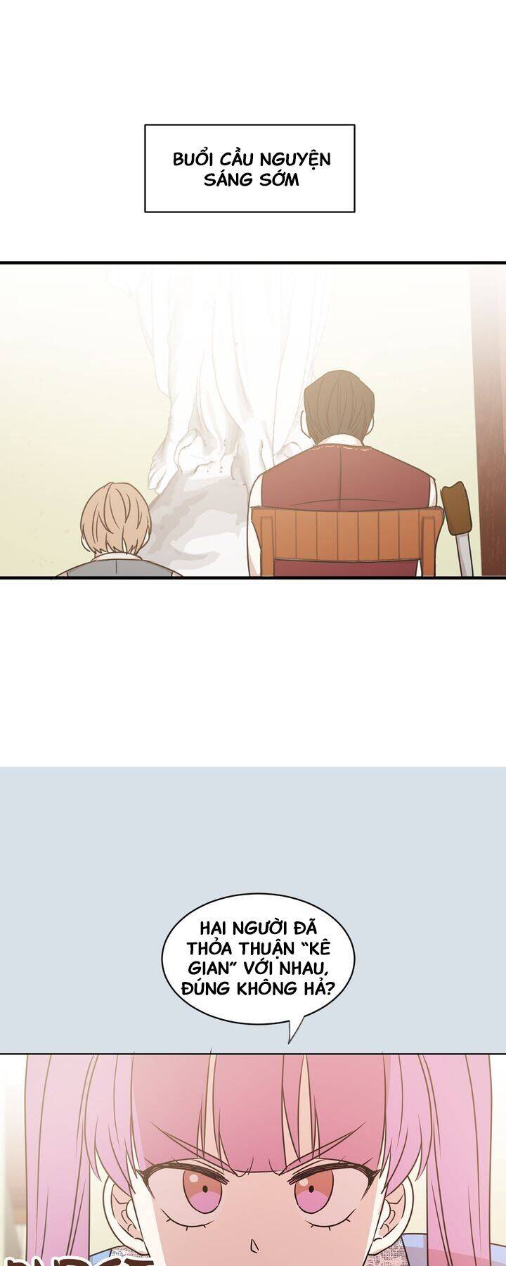 Tôi Sẽ Đi Đến Cùng Với Hoàng Đế Chapter 19 - 4