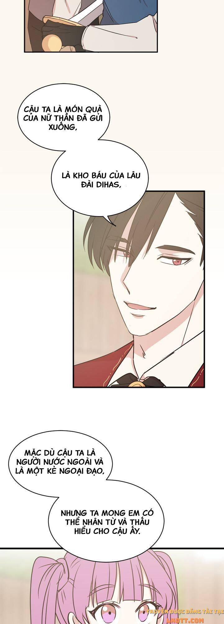 Tôi Sẽ Đi Đến Cùng Với Hoàng Đế Chapter 19 - 31