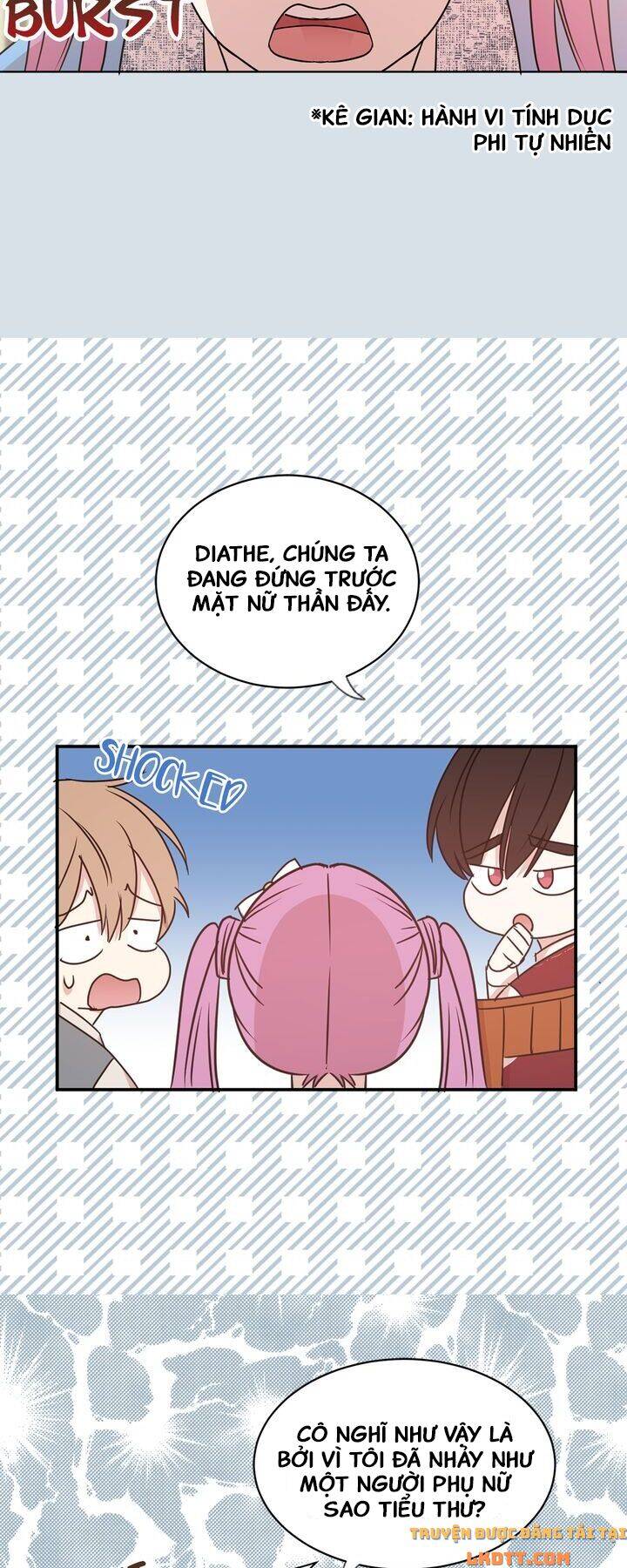 Tôi Sẽ Đi Đến Cùng Với Hoàng Đế Chapter 19 - 5