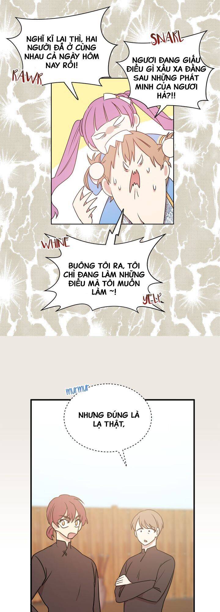 Tôi Sẽ Đi Đến Cùng Với Hoàng Đế Chapter 19 - 9