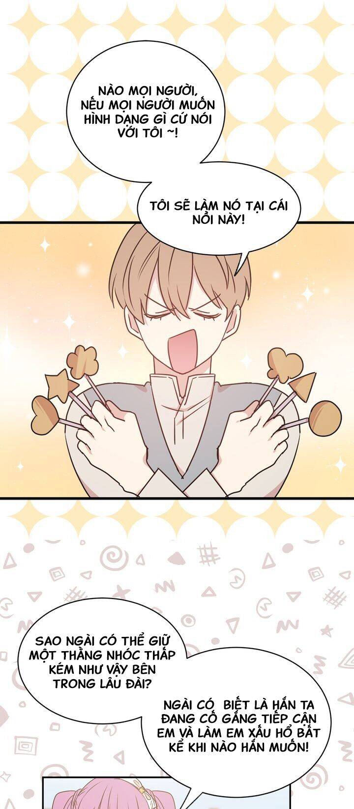 Tôi Sẽ Đi Đến Cùng Với Hoàng Đế Chapter 20 - 1