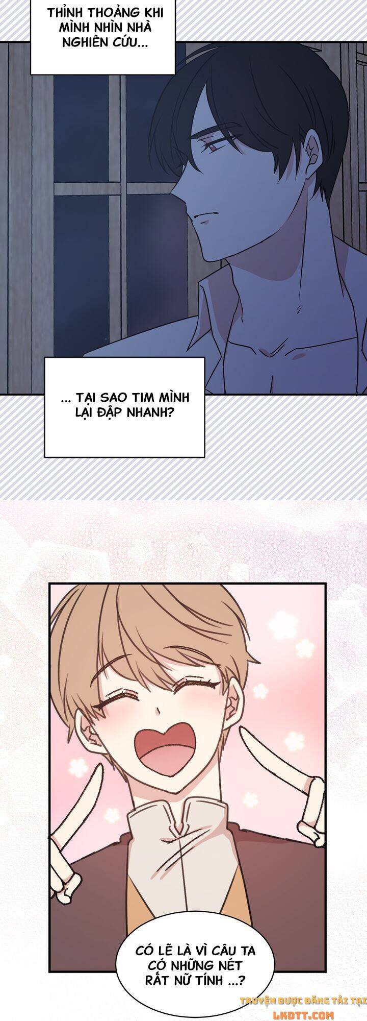 Tôi Sẽ Đi Đến Cùng Với Hoàng Đế Chapter 20 - 14