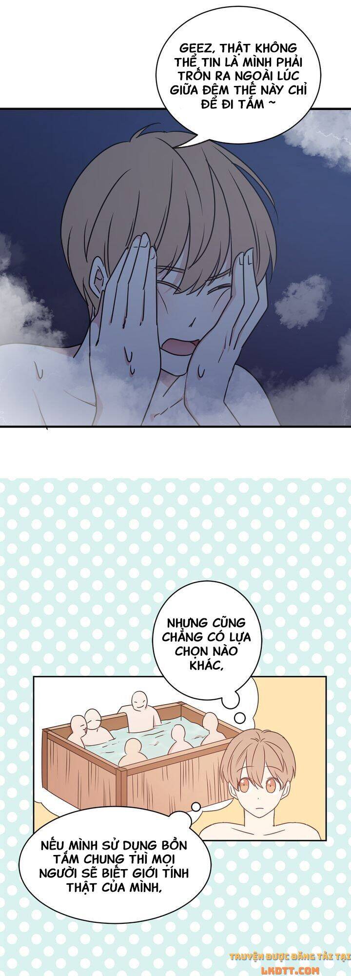 Tôi Sẽ Đi Đến Cùng Với Hoàng Đế Chapter 20 - 21