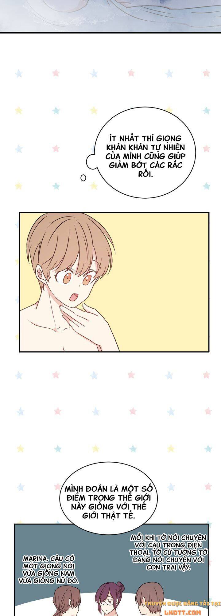 Tôi Sẽ Đi Đến Cùng Với Hoàng Đế Chapter 20 - 24