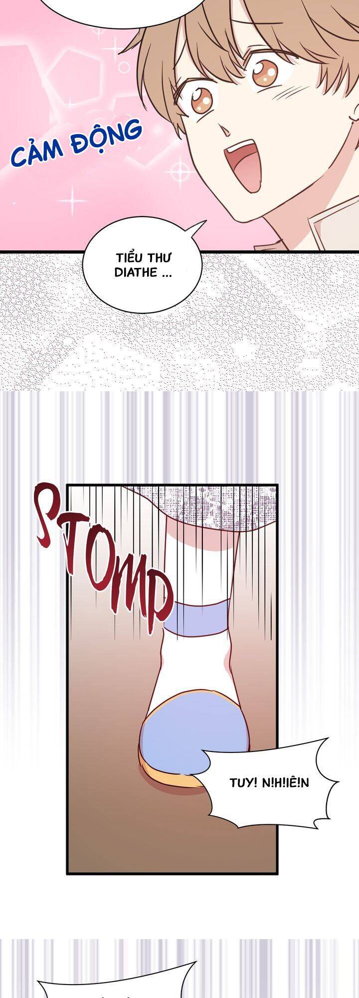 Tôi Sẽ Đi Đến Cùng Với Hoàng Đế Chapter 20 - 6