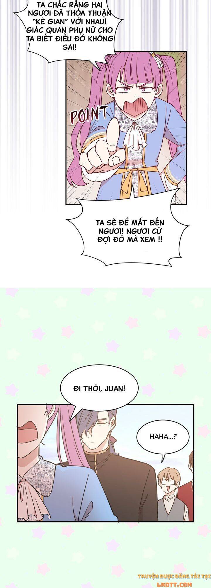 Tôi Sẽ Đi Đến Cùng Với Hoàng Đế Chapter 20 - 7