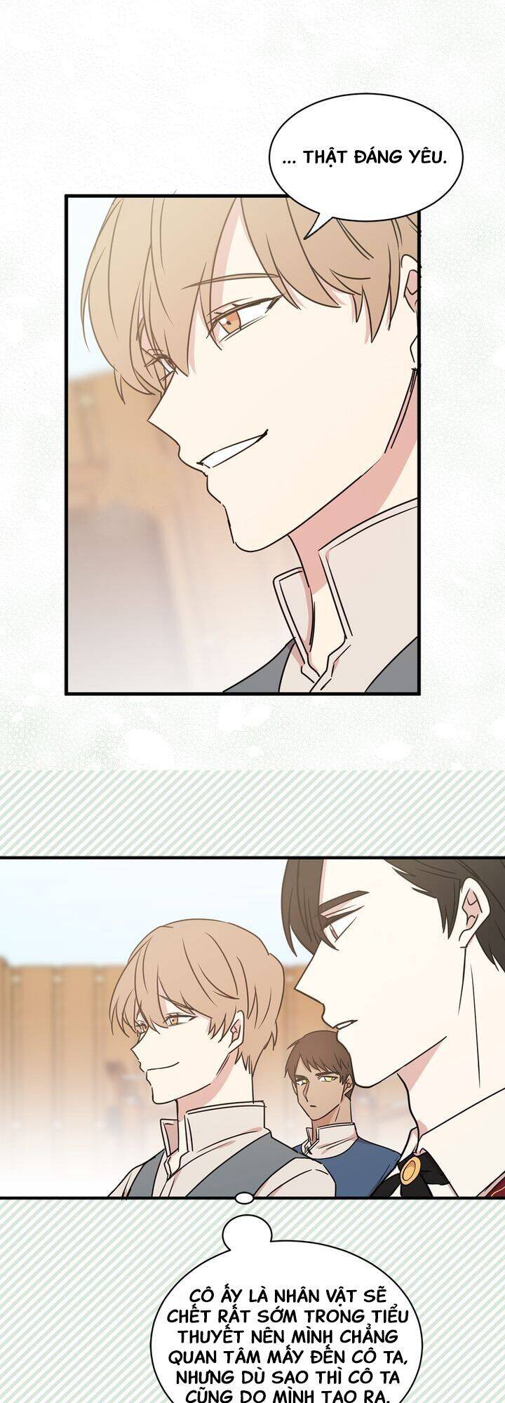 Tôi Sẽ Đi Đến Cùng Với Hoàng Đế Chapter 20 - 9