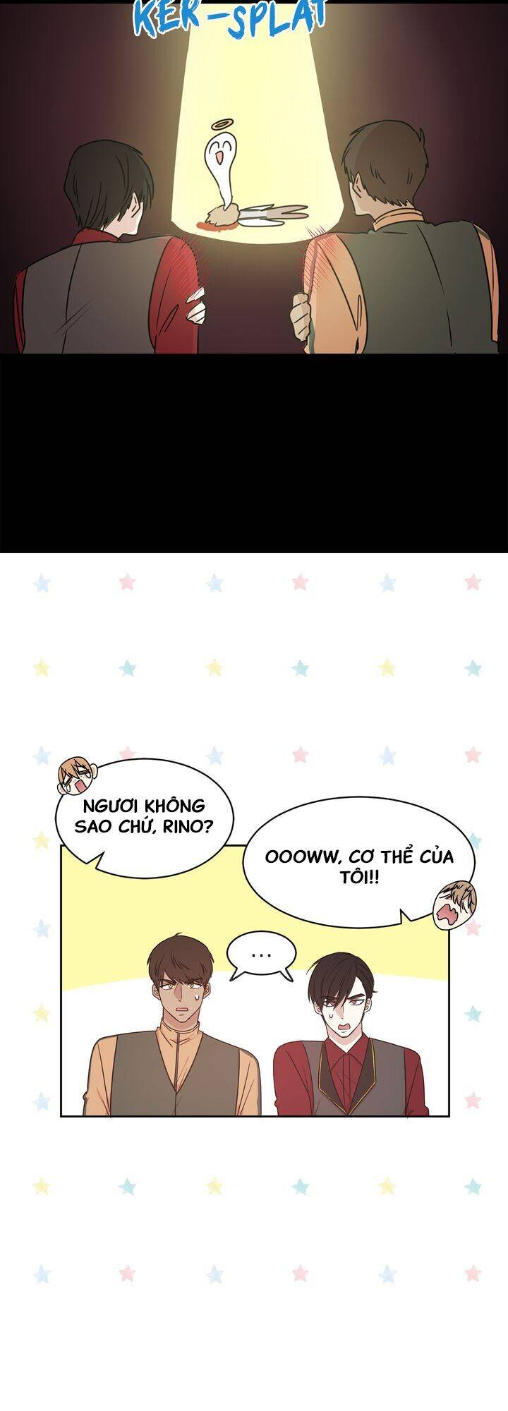 Tôi Sẽ Đi Đến Cùng Với Hoàng Đế Chapter 23 - 13