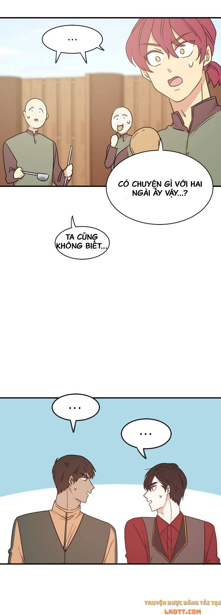 Tôi Sẽ Đi Đến Cùng Với Hoàng Đế Chapter 23 - 14