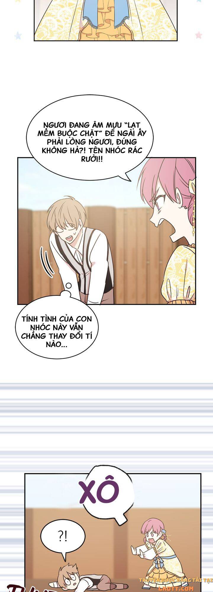 Tôi Sẽ Đi Đến Cùng Với Hoàng Đế Chapter 23 - 17