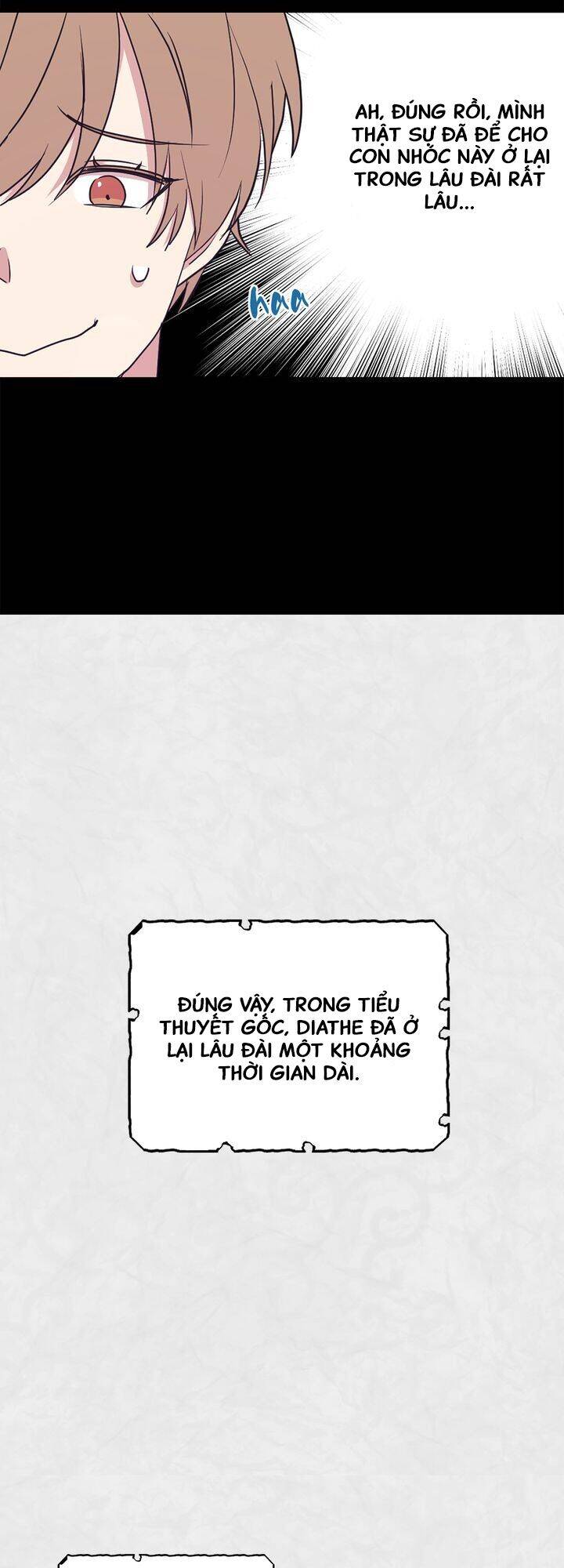 Tôi Sẽ Đi Đến Cùng Với Hoàng Đế Chapter 23 - 20