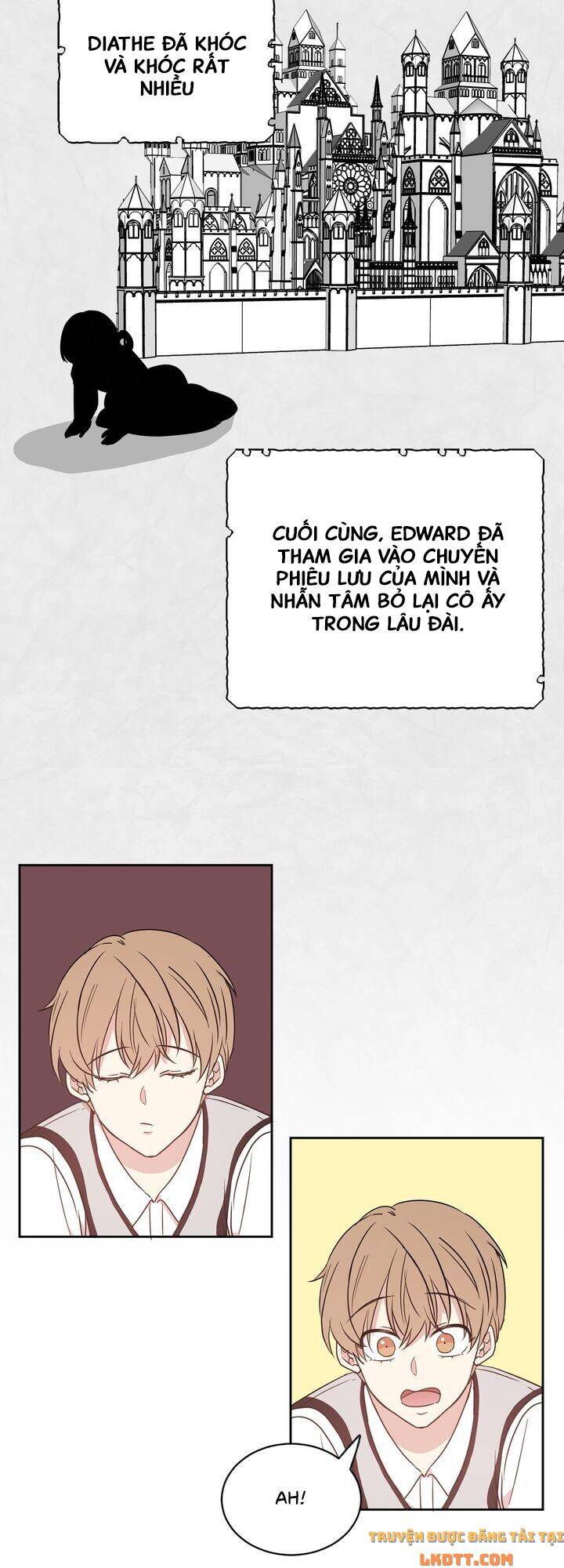 Tôi Sẽ Đi Đến Cùng Với Hoàng Đế Chapter 23 - 21