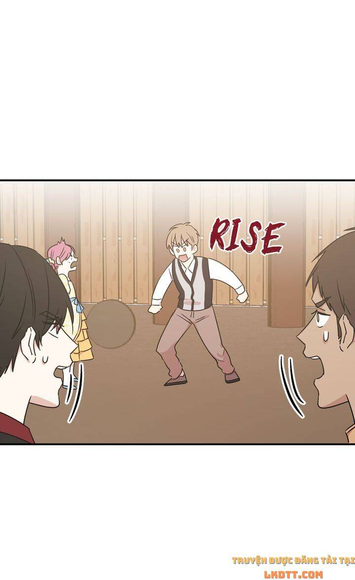 Tôi Sẽ Đi Đến Cùng Với Hoàng Đế Chapter 23 - 22
