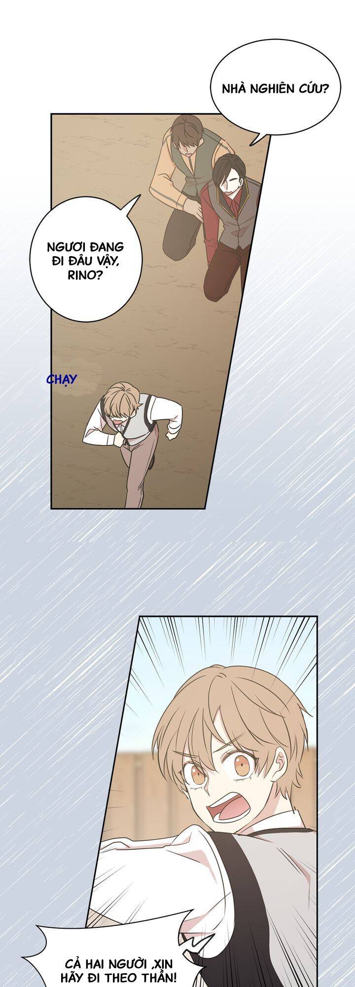 Tôi Sẽ Đi Đến Cùng Với Hoàng Đế Chapter 23 - 23