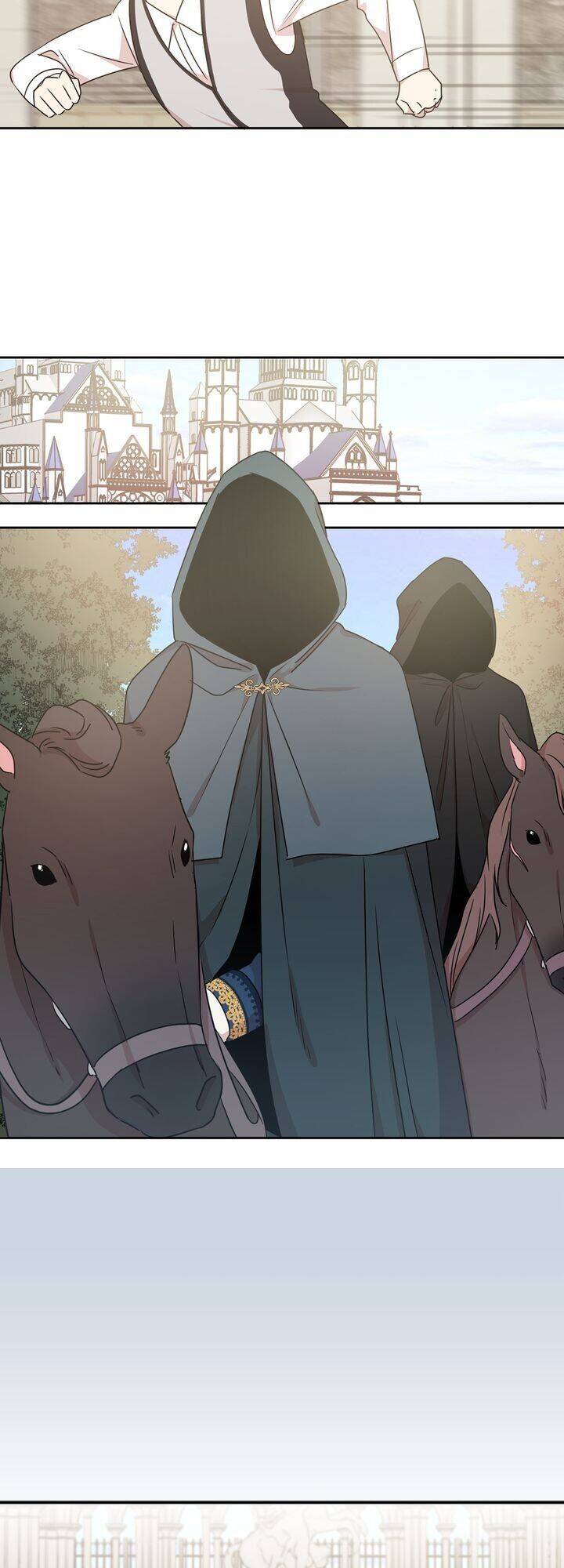 Tôi Sẽ Đi Đến Cùng Với Hoàng Đế Chapter 23 - 25