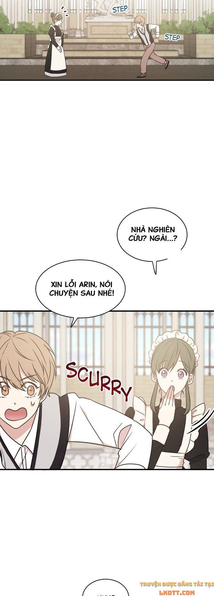 Tôi Sẽ Đi Đến Cùng Với Hoàng Đế Chapter 23 - 26