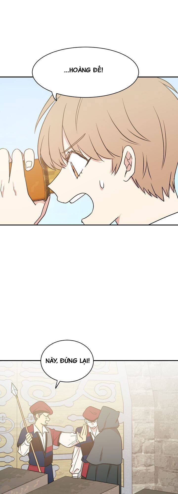 Tôi Sẽ Đi Đến Cùng Với Hoàng Đế Chapter 23 - 30