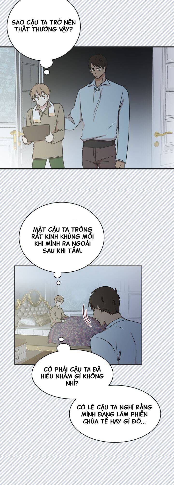 Tôi Sẽ Đi Đến Cùng Với Hoàng Đế Chapter 23 - 6