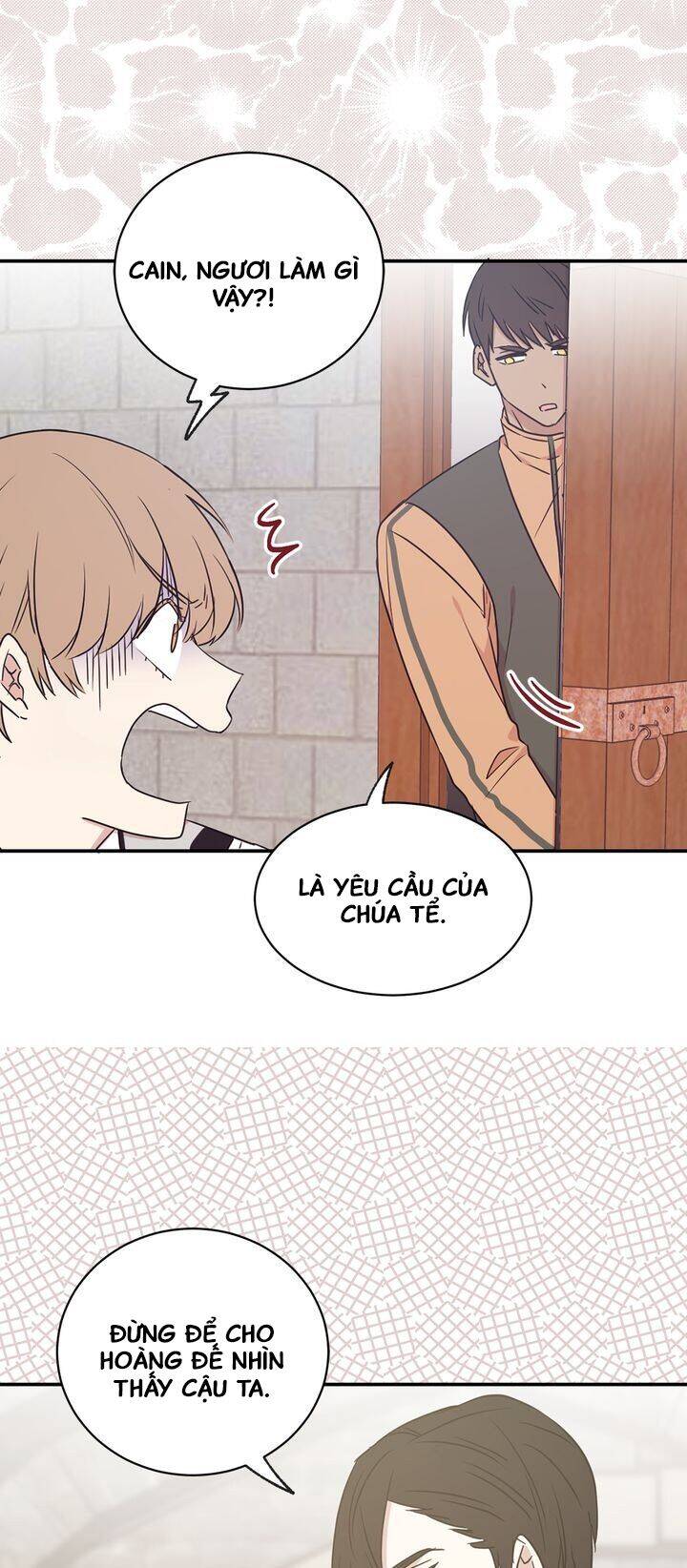 Tôi Sẽ Đi Đến Cùng Với Hoàng Đế Chapter 25 - 1