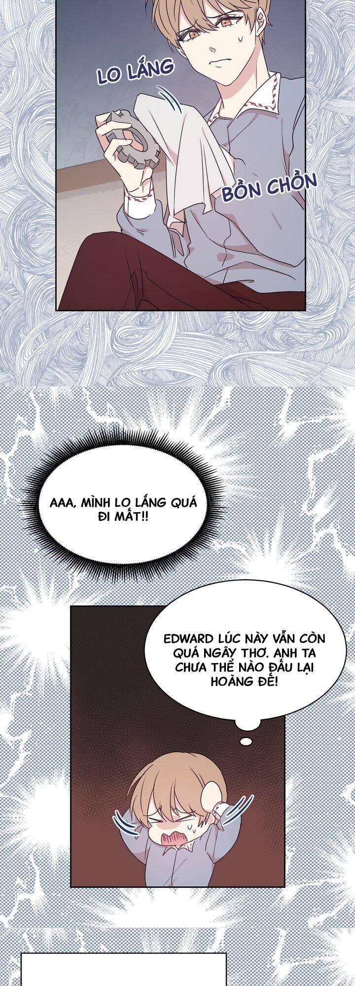 Tôi Sẽ Đi Đến Cùng Với Hoàng Đế Chapter 25 - 13