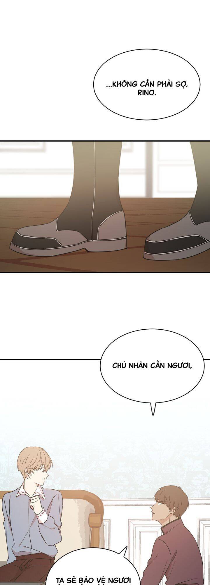 Tôi Sẽ Đi Đến Cùng Với Hoàng Đế Chapter 25 - 16