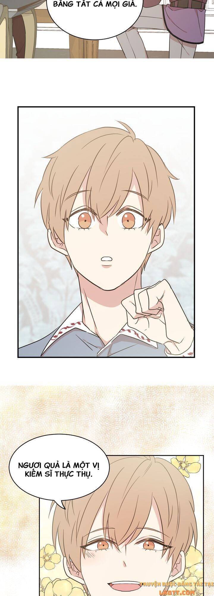 Tôi Sẽ Đi Đến Cùng Với Hoàng Đế Chapter 25 - 17