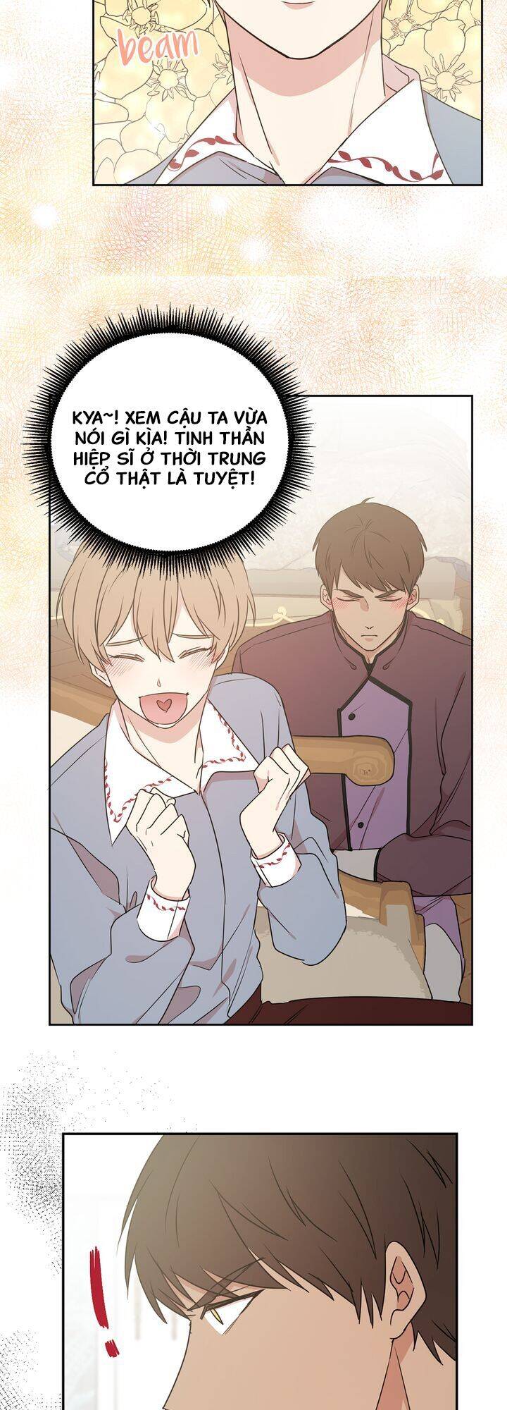 Tôi Sẽ Đi Đến Cùng Với Hoàng Đế Chapter 25 - 18