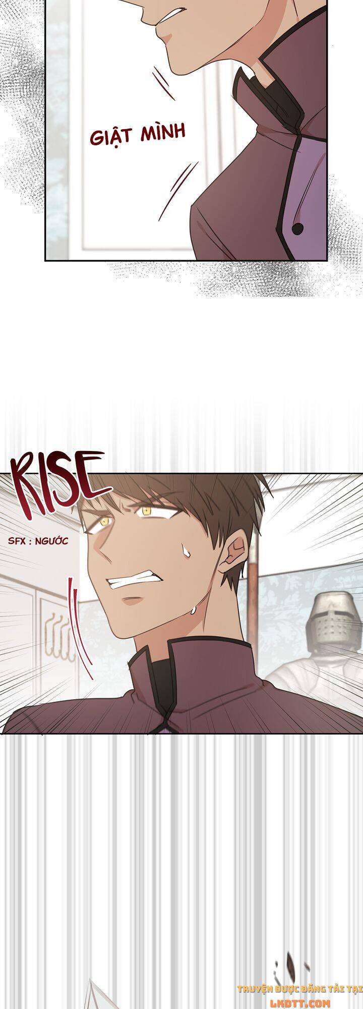 Tôi Sẽ Đi Đến Cùng Với Hoàng Đế Chapter 25 - 19