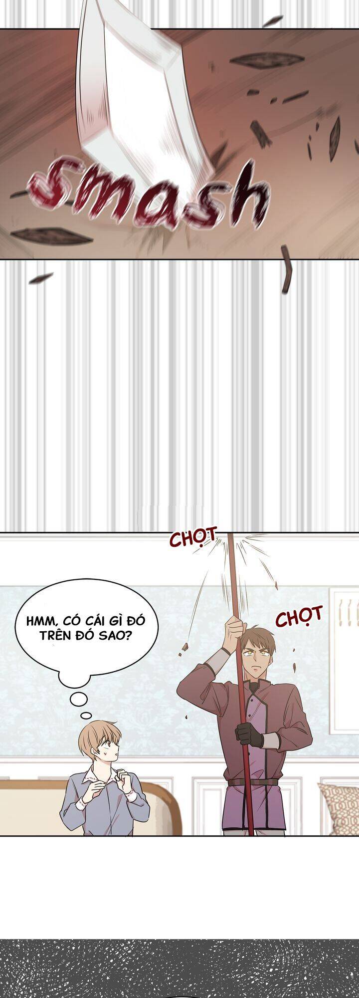 Tôi Sẽ Đi Đến Cùng Với Hoàng Đế Chapter 25 - 20