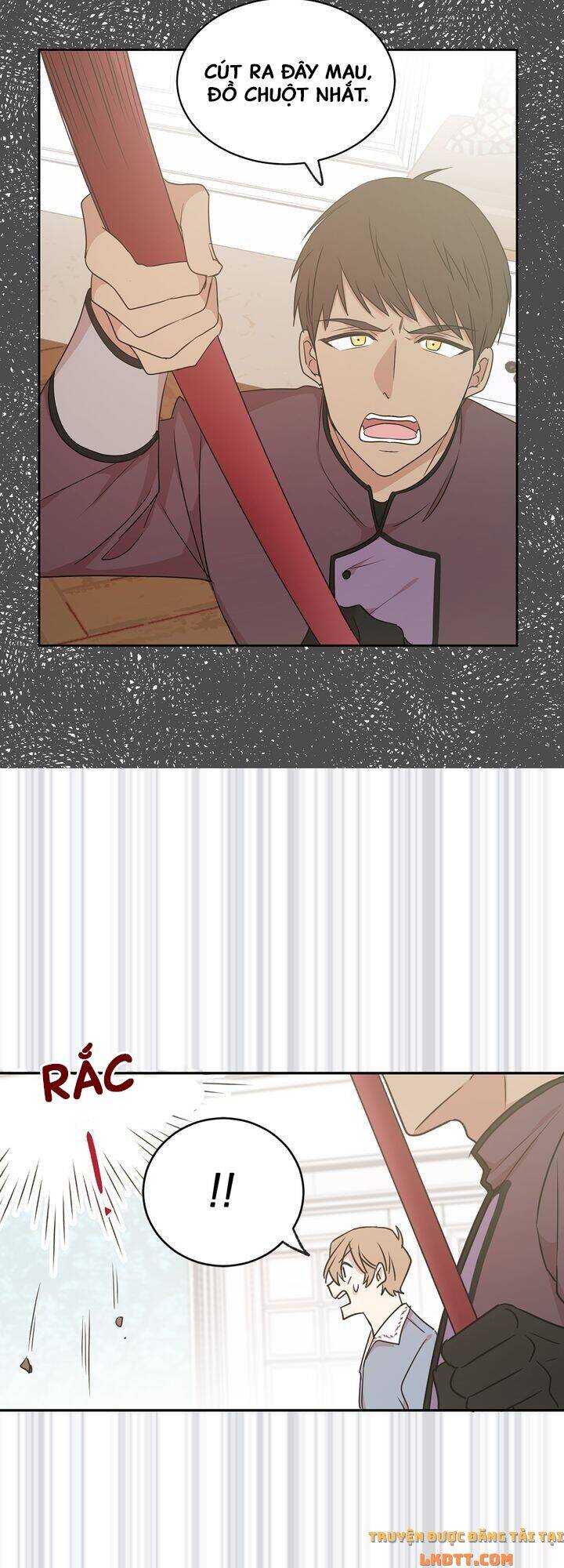 Tôi Sẽ Đi Đến Cùng Với Hoàng Đế Chapter 25 - 21